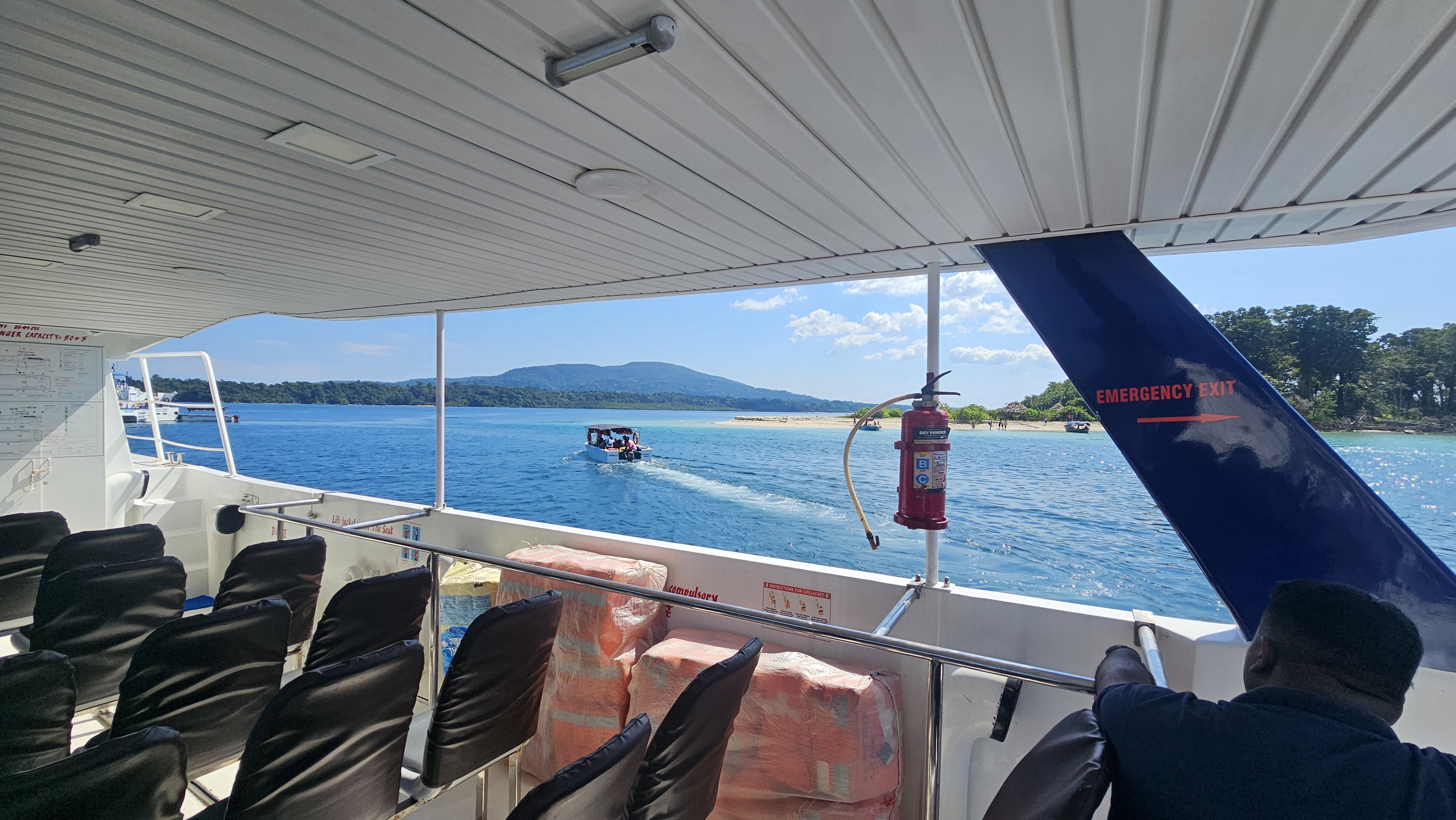 Lower Deck – Ocean View